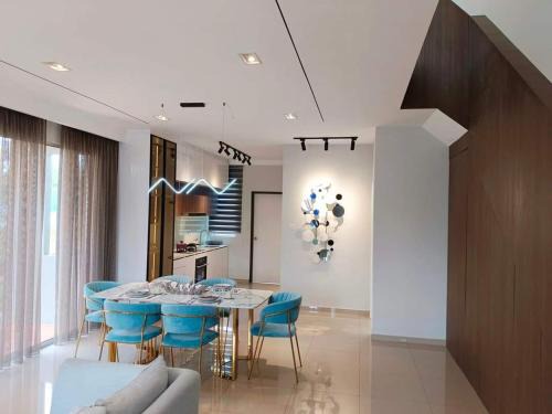 Johor Bahru Apartamento | Greenfield regency