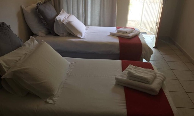 Nelspruit Cabaña | Greenfields Cottage