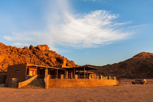 Sesriem Cabina | Greenfire Desert Lodge