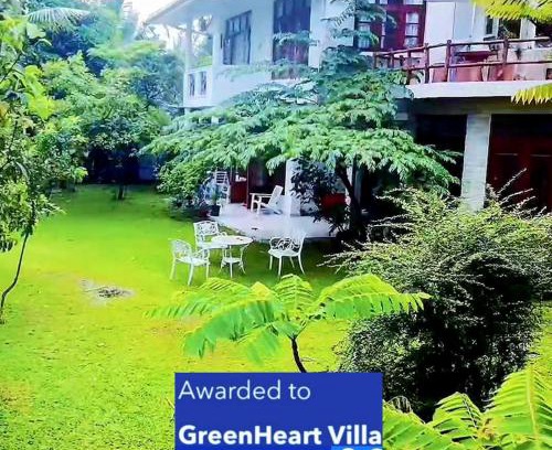 Ilukgoda Apartamento | GreenHeart Villa- Top Floor, Specious 3BR-1BR AC - Hot W, Peace in Greenary & Fresh Air -Travel Awards 2025