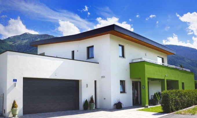 Niedernsill Apartamento | Greenhome Appartement