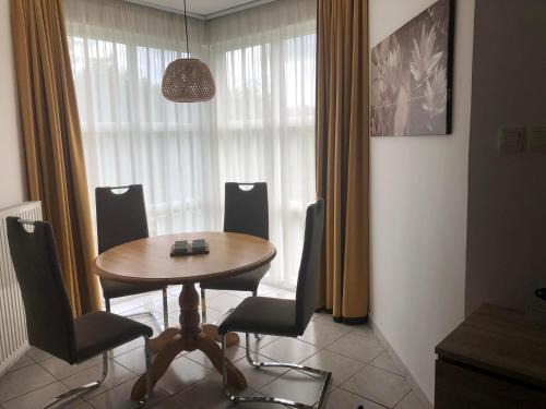 Zalakaros Apartamento | Greenhouse Apartman