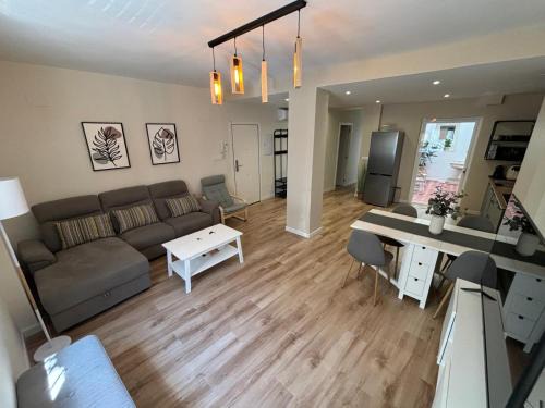 Barrio de la Villa Apartamento | Greenhouse