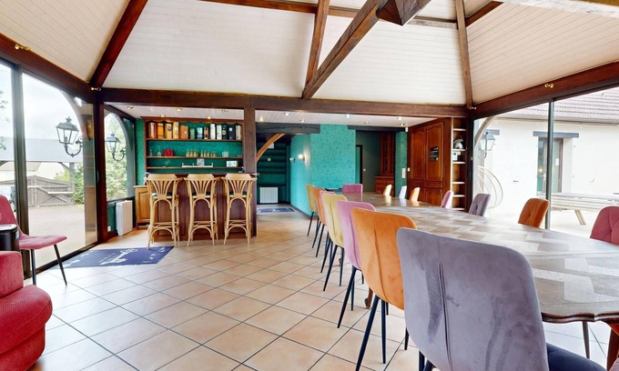 Hudimesnil Cabaña | Vivienda · Hudimesnil · ★Nuevo · 9 dormitorios · 14 camas · 5 baños