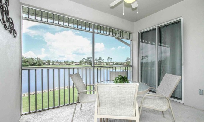 Naples Casa | GreenLinks Golf Villa at Lely Resort