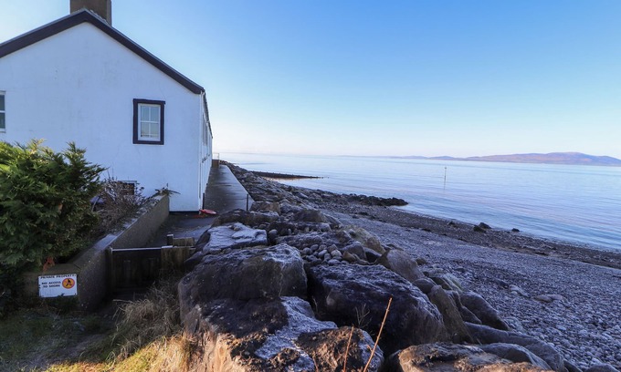 Wigton Apartamento | Greenmantle, SKINBURNESS