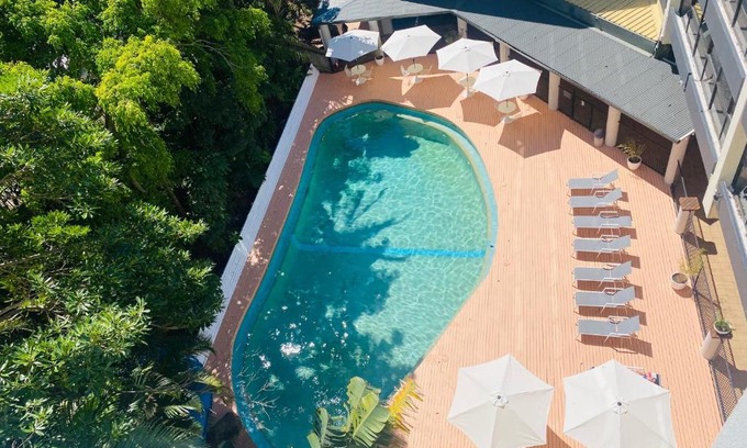 Coolangatta Complejo | Greenmount Beach House