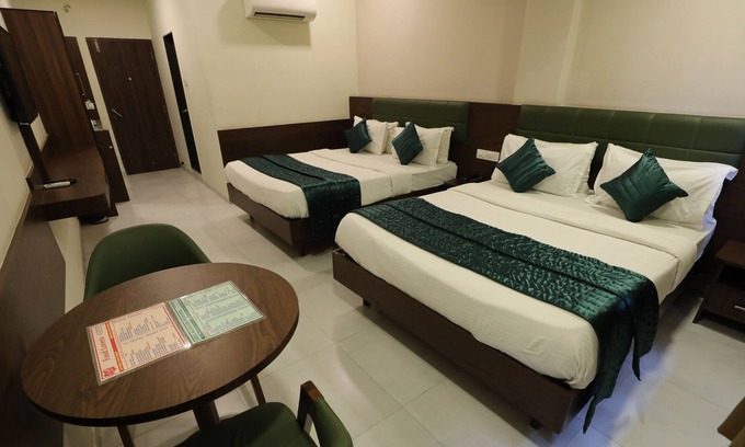 Adajan Casa | GreenOtel Room Surat