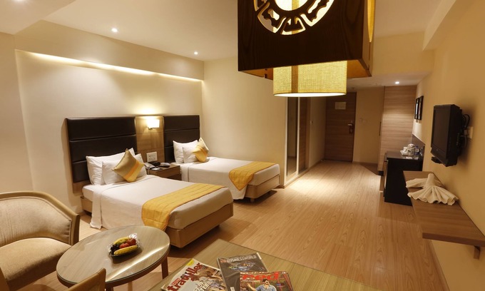 Visakhapatnam Hotel | Greenpark Hotel