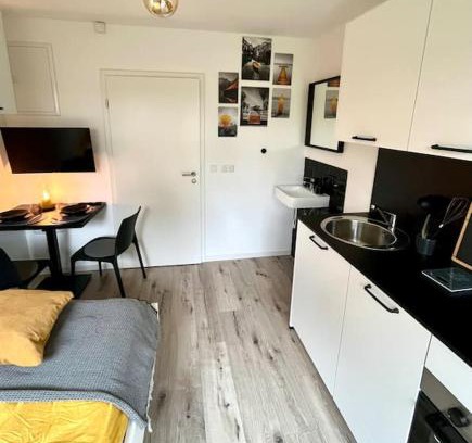 Giessen Apartamento | Greenroom Apartment