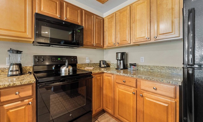 East Village at Copper Apartamento | Greens at Copper #217