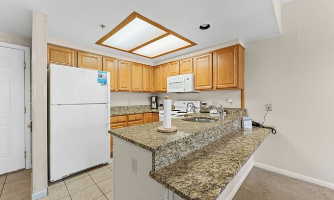 East Village at Copper Apartamento | Greens at Copper #316