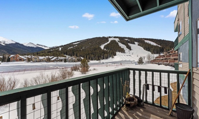 East Village at Copper Apartamento | Greens at Copper #215