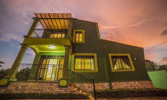 Kampala Casa | GREENS GUEST HOMES - KIGO, ENTEBBE