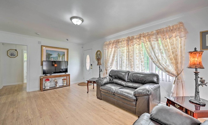 Greensboro Casa | Greensboro Home < 4 Mi to Downtown!
