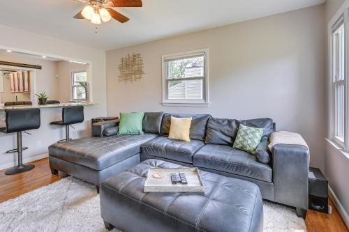 Old Irving Park Casa | Greensboro Vacation Rental 2 Mi to Downtown!
