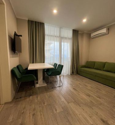 Gonio Apartamento | Greenside Aparthotel 802