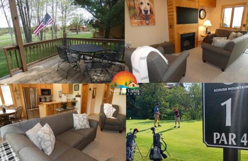 Mancelona Apartamento | Greenside at Schuss Mountain