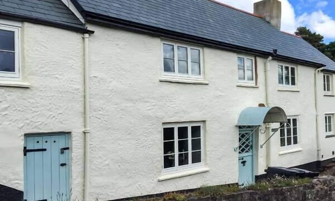 Exmoor National Park Cabaña | Greenslades, EXFORD