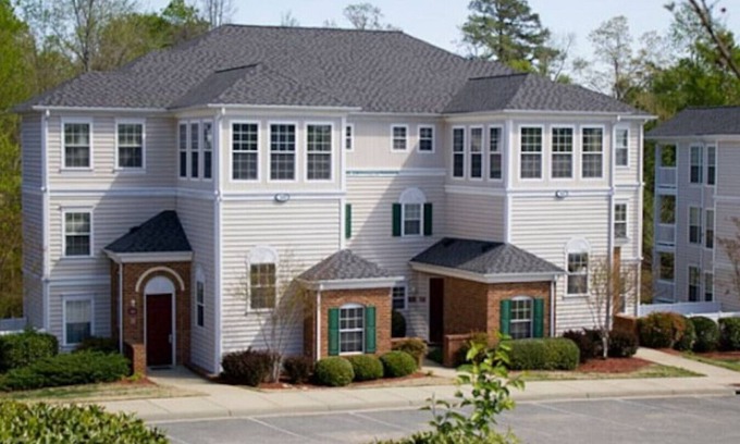Berkeley Condominio | Greensprings 4 bedroom · Spacious, 4 Bedroom Family Suite in Williamsburg!