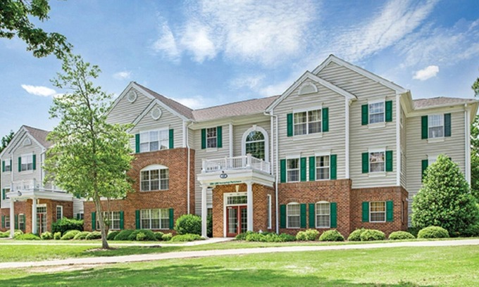 Berkeley Complejo | Greensprings Vacation Resort, Williamsburg, VA, amplio condominio de 2 habitaciones