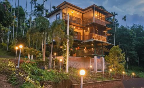 Sulthan Bathery Apartamento | GreensVista Pool Wayanad AC Pillar Homestay near Natural Stream and Amazing View