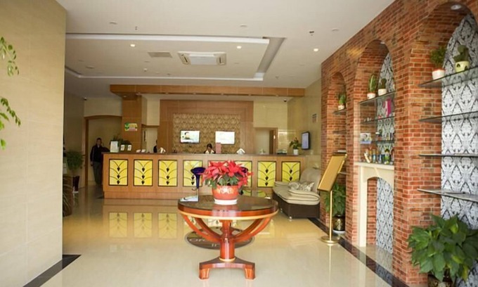 Xiang Cheng District Hotel | GreenTree Inn Suzhou Taiping Town High-speed North Station Express Hotel