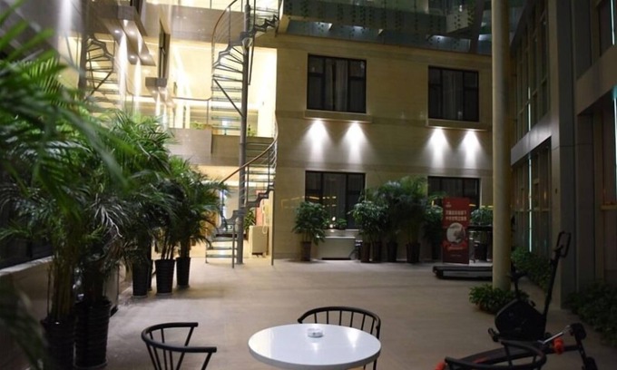 Xingtai Hotel | GreenTree Inn Xingtairen People St Business Hotel