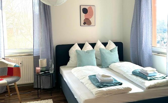 Coburg Apartamento | GreenTreeHomes - Herzstück Kirsche- im Zentrum Coburgs