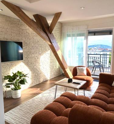 Bamberg Apartamento | GreenTreeHomes - Penthouse Oak