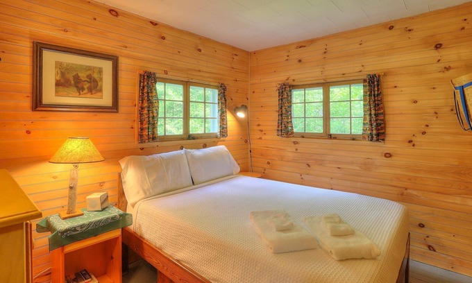 Rangeley Casa | Greenvale Cove 8 - Comunidad de cabañas de Greenvale Cove en Rangeley Lake