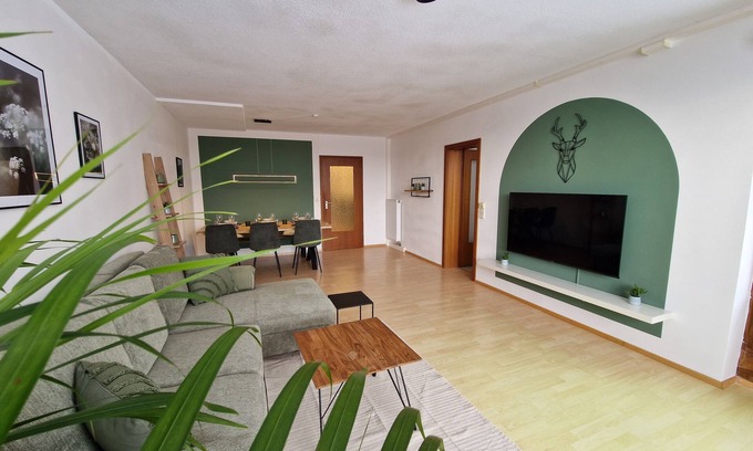 Schonach im Schwarzwald Apartamento | GreenViewHome