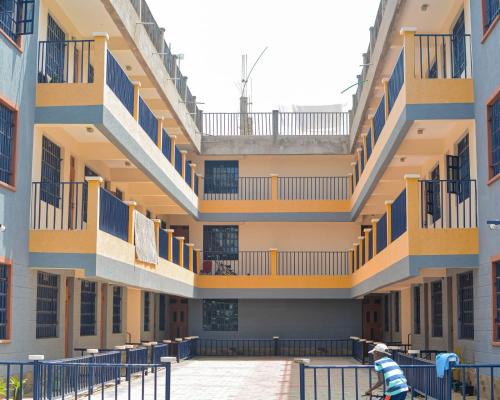 Meru County Apartamento | Greenview comfort and accomodations