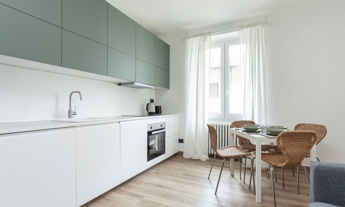 Colonno Apartamento | Greenway Apartment