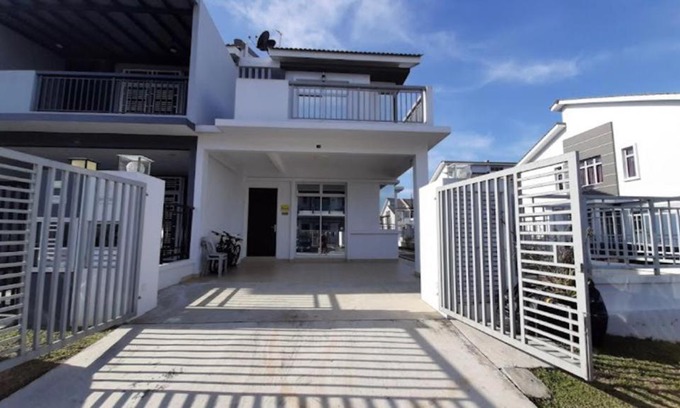 Pasir Gudang Casa | Greenway Guesthouse