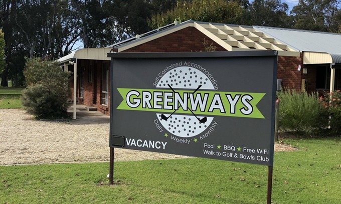 Tocumwal Apartamento | Greenways Holiday Units