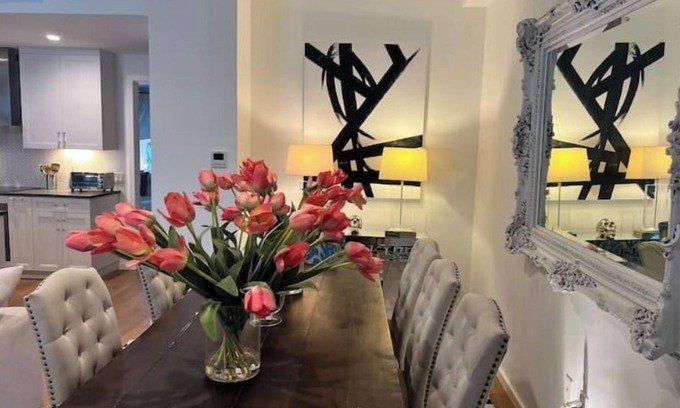 Port Chester Casa | Greenwich Ct. Rye N.Y. 2 Bedroom Loft Apartment!!