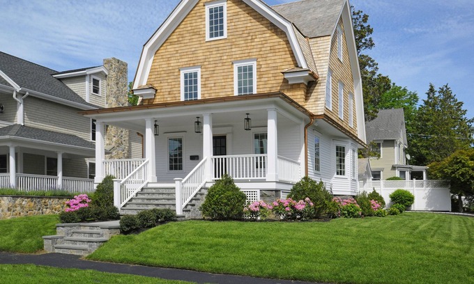 Greenwich Casa | Greenwich proper /Brand new/ Walk to town/ long term welcome