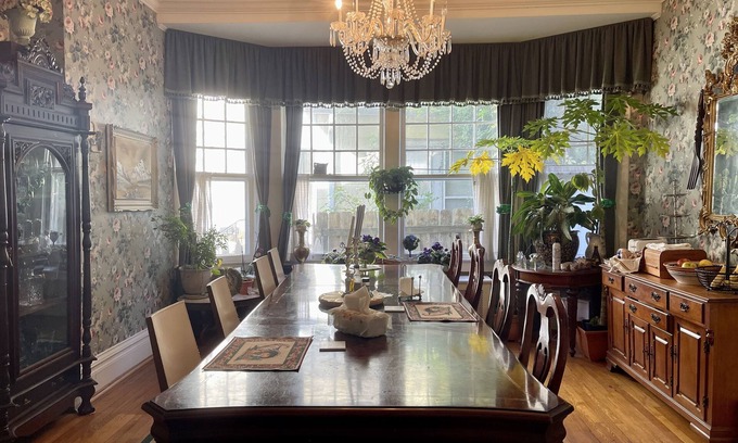 Greensboro Cama Y Desayuno | Greenwood Bed & Breakfast