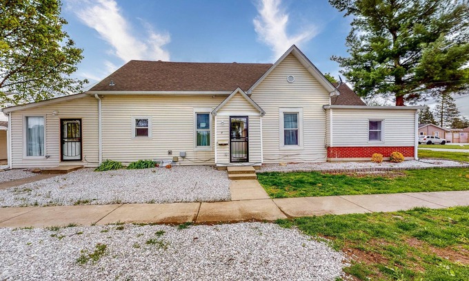Greenwood Casa | Greenwood Getaway - Home w/ Apartment - Renovated