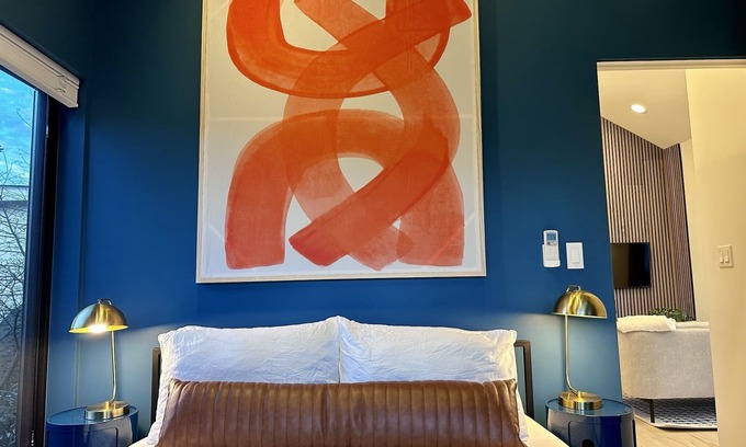 Phinney Ridge Apartamento | Greenwood Getaway - Modern and New, Walk to Shops