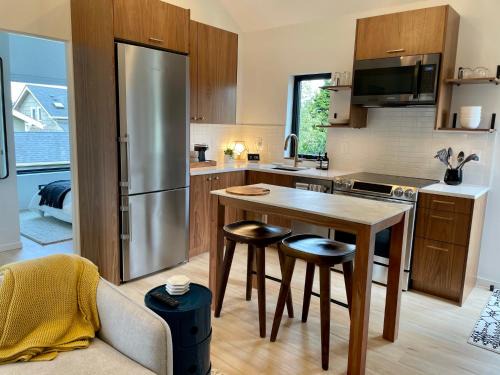 Phinney Ridge Apartamento | Greenwood Getaway