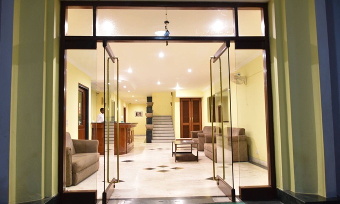 Khajuraho Hotel | Greenwood Hotel