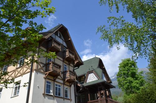 Stary Smokovec Hotel | Greenwood hotel