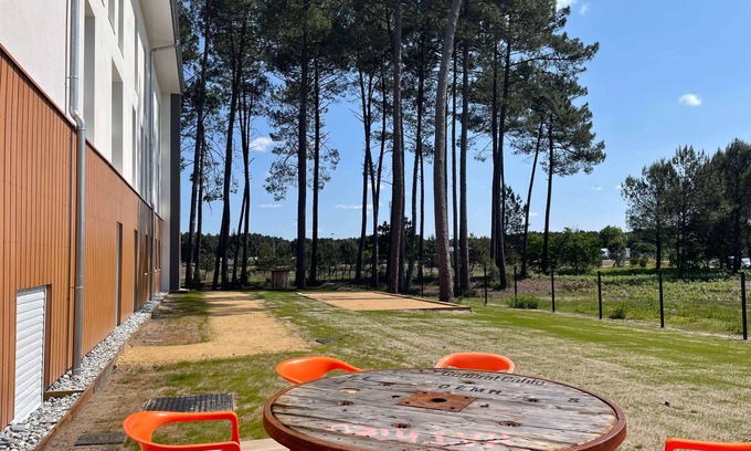 Castets Hotel | greet hotel Castets Coeur des Landes