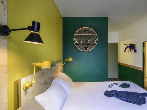Evreux Hotel | Greet Hotel Evreux Centre - Route de Normandie by Accor