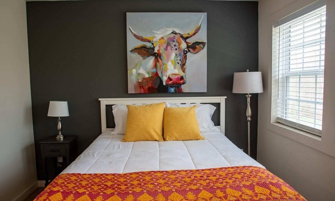Altamont Cabaña | Greeter Falls Lodge Cottage #6