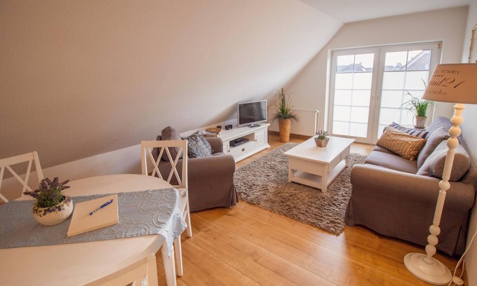 Greetsiel Apartamento | Greetsieler Inselhuus - Westwind