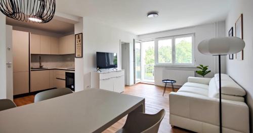 Bezigrad District Apartamento | Greg's House Apartments
