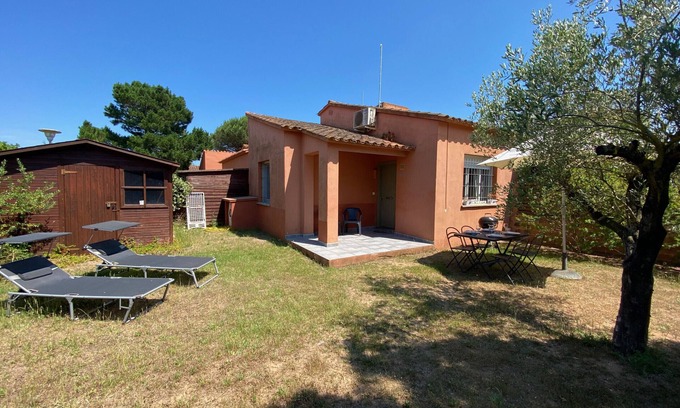 Mas Pinell Chalet De Esquí | Gregal 131 - piscina, aire, jardín